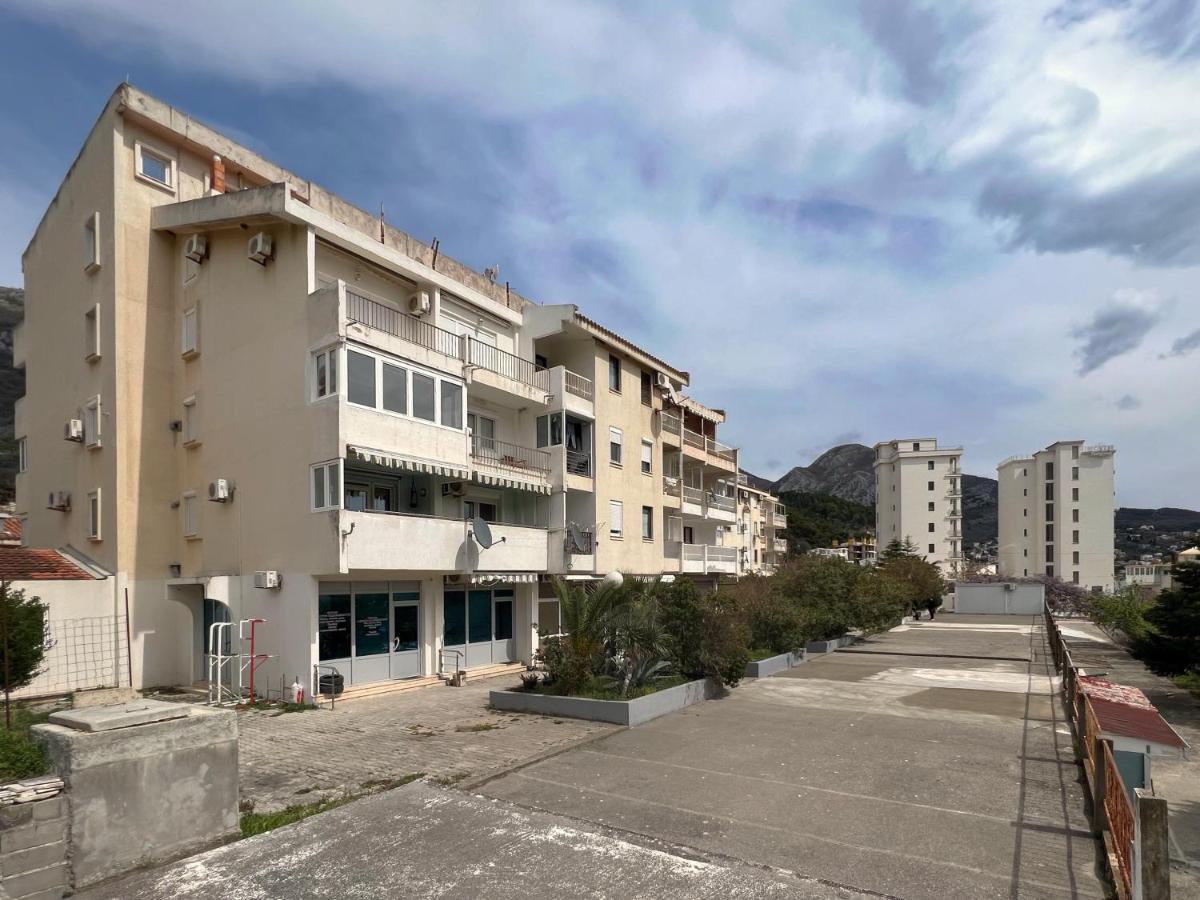 Boka - Sutomore Apartment Exterior photo